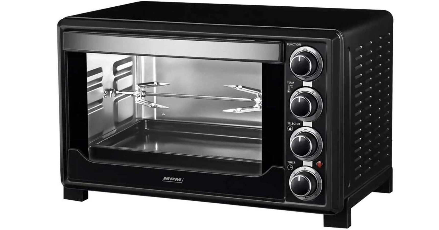 MPM MPE-05T MPE-05/T Electric Table Oven, Convection, 32 Litres MPM MPE-05T MPE-05/T Electric Table Oven, Convection, 32 Litres