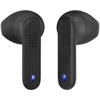 Kép 5/5 - JBL Wave Flex fekete Bluetooth fülhallgató