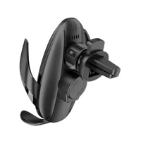 Kép 2/5 - KAKUSIGA KSC-772 15W Wireless Autós Telefontöltő és tartó