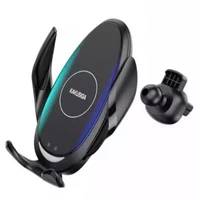 Kép 5/5 - KAKUSIGA KSC-772 15W Wireless Autós Telefontöltő és tartó