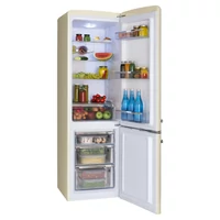 Kép 4/4 - AMICA FK29653GAA kombinált hűtőszekrény