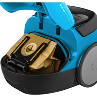 Kép 2/5 - SENCOR SVC45BL-EUE3 porzsákos porszívó » 850W
