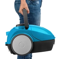 Kép 5/5 - SENCOR SVC45BL-EUE3 porzsákos porszívó » 850W