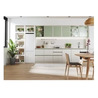 Kép 3/3 - CANDY CCE3T620EW alulfagyasztós  hűtőszekrény  200/30cm