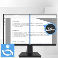Kép 8/8 - MSI  9S6-3PE0CM-001  monitor   * 21,5
