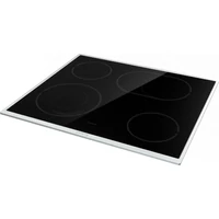 Kép 5/22 - GORENJE BCX6737E05BG+ECD634X beépíthető szett kerámialappal * fekete