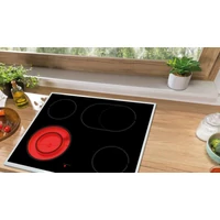 Kép 7/22 - GORENJE BCX6737E05BG+ECD634X beépíthető szett kerámialappal * fekete