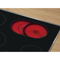 Kép 8/22 - GORENJE BCX6737E05BG+ECD634X beépíthető szett kerámialappal * fekete