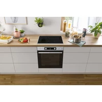 Kép 2/22 - GORENJE BCX6737E05BG+ECD634X beépíthető szett kerámialappal * fekete