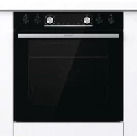 Kép 3/12 - GORENJE BCIX6737E05+BI6DD-P0 beépíthető szett indukciós főzőlappal * fekete