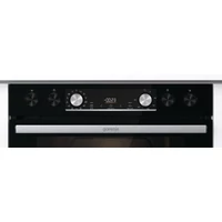 Kép 5/12 - GORENJE BCIX6737E05+BI6DD-P0 beépíthető szett indukciós főzőlappal * fekete
