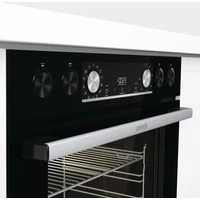 Kép 6/12 - GORENJE BCIX6737E05+BI6DD-P0 beépíthető szett indukciós főzőlappal * fekete