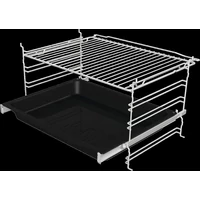 Kép 7/12 - GORENJE BCIX6737E05+BI6DD-P0 beépíthető szett indukciós főzőlappal * fekete