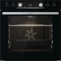 Kép 9/22 - GORENJE BCX6737E05BG+ECD634X beépíthető szett kerámialappal * fekete