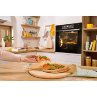 Kép 21/22 - GORENJE BCX6737E05BG+ECD634X beépíthető szett kerámialappal * fekete