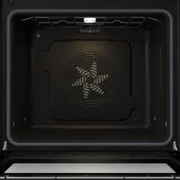 Kép 12/22 - GORENJE BCX6737E05BG+ECD634X beépíthető szett kerámialappal * fekete