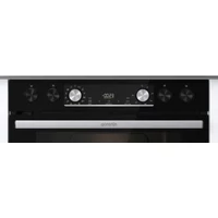 Kép 13/22 - GORENJE BCX6737E05BG+ECD634X beépíthető szett kerámialappal * fekete
