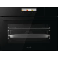 Kép 1/7 - GORENJE BCS598S24BG kompakt gőzsütő , gőzpároló 50L