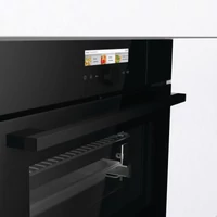 Kép 7/7 - GORENJE BCS598S24BG kompakt gőzsütő , gőzpároló 50L