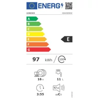 Kép 4/4 - GORENJE GS643E90W mosogatógép » 60cm 16 teríték