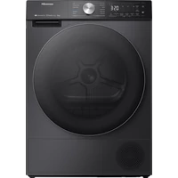 Kép 2/6 - HISENSE DH5S102BB hőszivattyús szárítógép • 10kg
