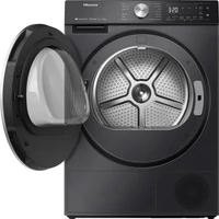 Kép 3/6 - HISENSE DH5S102BB hőszivattyús szárítógép • 10kg