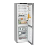 Kép 2/5 - LIEBHERR KGNSDD57Z23 alulfagyasztós hűtő 201/60cm 268/103L NF