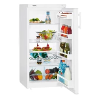 Kép 1/3 - LIEBHERR Ke230-26 egyajtós hűtőszekrény » 114/55 cm, Fehér