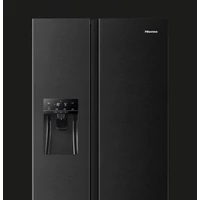 Kép 1/2 - HISENSE RS650N4AF2 Side by Side NoFrost hűtőszekrény • 179/91cm, víz és jégadagoló