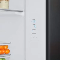 Kép 6/8 - SAMSUNG RS6GA8842B1 Side by Side NoFrost hűtőszekrény • 178/91cm