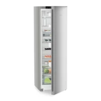 Kép 1/6 - LIEBHERR KSFD1820 egyajtós hűtőszekrény » 186/60 cm 399 L, INOX
