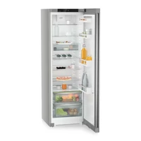 Kép 4/6 - LIEBHERR KSFD1820 egyajtós hűtőszekrény » 186/60 cm 399 L, INOX