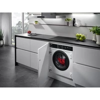 Kép 3/4 - AEG L8FBE48SI beépíthető elöltöltős mosógép • 8kg/1400 fordulat