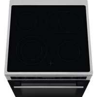 Kép 4/5 - AEG CCB6693APM kerámialapos villanytűzhely pirolitikus tisztítás 60cm 73L INOX