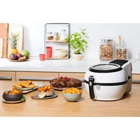 Kép 6/6 - TEFAL FZ760030 forrólevegős sütő 1350W