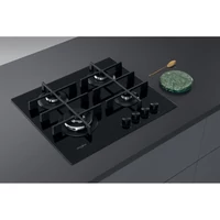 Kép 3/3 - WHIRLPOOL GOWL 628/NB beépíthető főzőlap gáz +wok égő