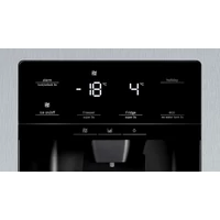 Kép 6/6 - BOSCH KAI93VIFP side by side hűtőszekrény