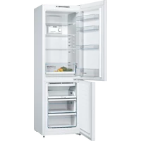 Kép 2/6 - BOSCH KGN36NWA alulfagyasztós NoFrost hűtőszekrény NF • 186/60 cm