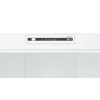 Kép 3/6 - BOSCH KGN36NWA alulfagyasztós NoFrost hűtőszekrény NF • 186/60 cm