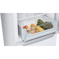Kép 5/6 - BOSCH KGN36NWA alulfagyasztós NoFrost hűtőszekrény NF • 186/60 cm