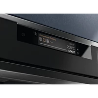 Kép 4/6 - ELECTROLUX KOCAP31WT beépíthető sütő pirolitikus tisztítású 71L