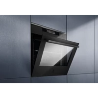 Kép 5/6 - ELECTROLUX KOCAP31WT beépíthető sütő pirolitikus tisztítású 71L