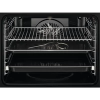 Kép 6/6 - ELECTROLUX KOCAP31WT beépíthető sütő pirolitikus tisztítású 71L