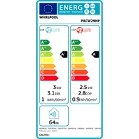 Kép 5/5 - WHIRPOOL PACW29HP mobil klíma hűtő-fűtő