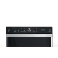 Kép 2/2 - WHIRLPOOL MWP338SX mikrohullámú sütő 33/liter 900-1200W