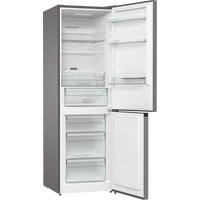Kép 3/8 - GORENJE NK 79B0DXL alulfagyasztós NoFrost hűtőszekrény • 185/60cm