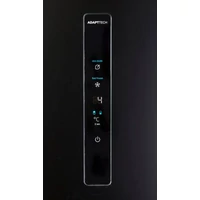 Kép 5/8 - GORENJE NK79C0DBK alulfagyasztós  hűtőszekrény 185/59.5cm