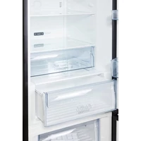 Kép 7/8 - GORENJE NK79C0DBK alulfagyasztós  hűtőszekrény 185/59.5cm