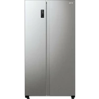 Kép 1/6 - GORENJE NRR9185EAXL Side by Side NoFrost hűtőszekrény • 178/91cm