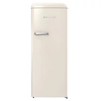 Kép 1/5 - GORENJE ORB615DC RETRO egyajtós hűtőszekrény 153/60 cm, 247l, Pezsgő